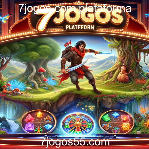 Descubra as Melhores Aventuras no 7jogos.com